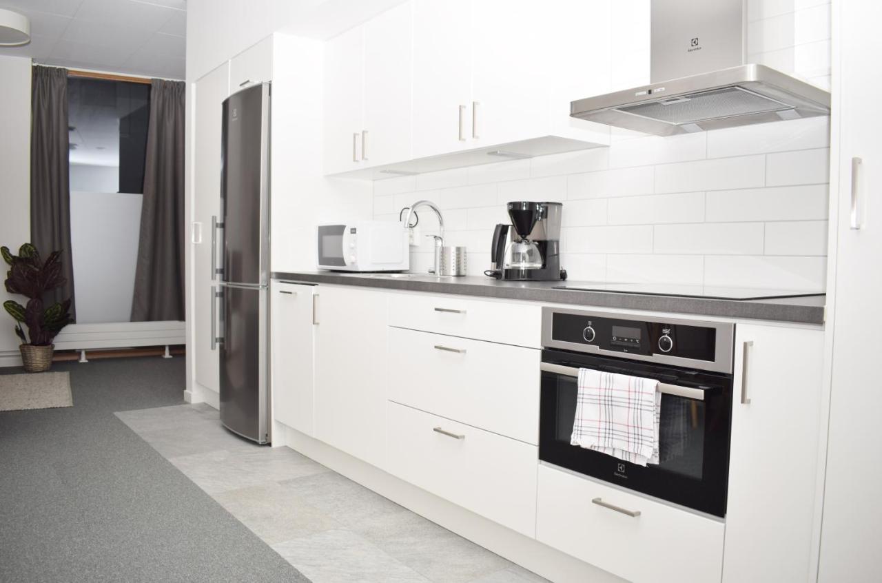 Apartments Malmoe Kültér fotó