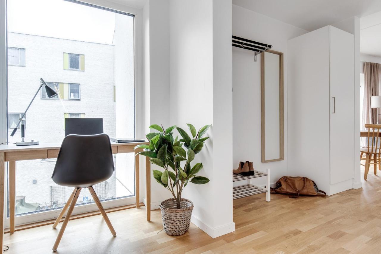 Apartments Malmoe Kültér fotó