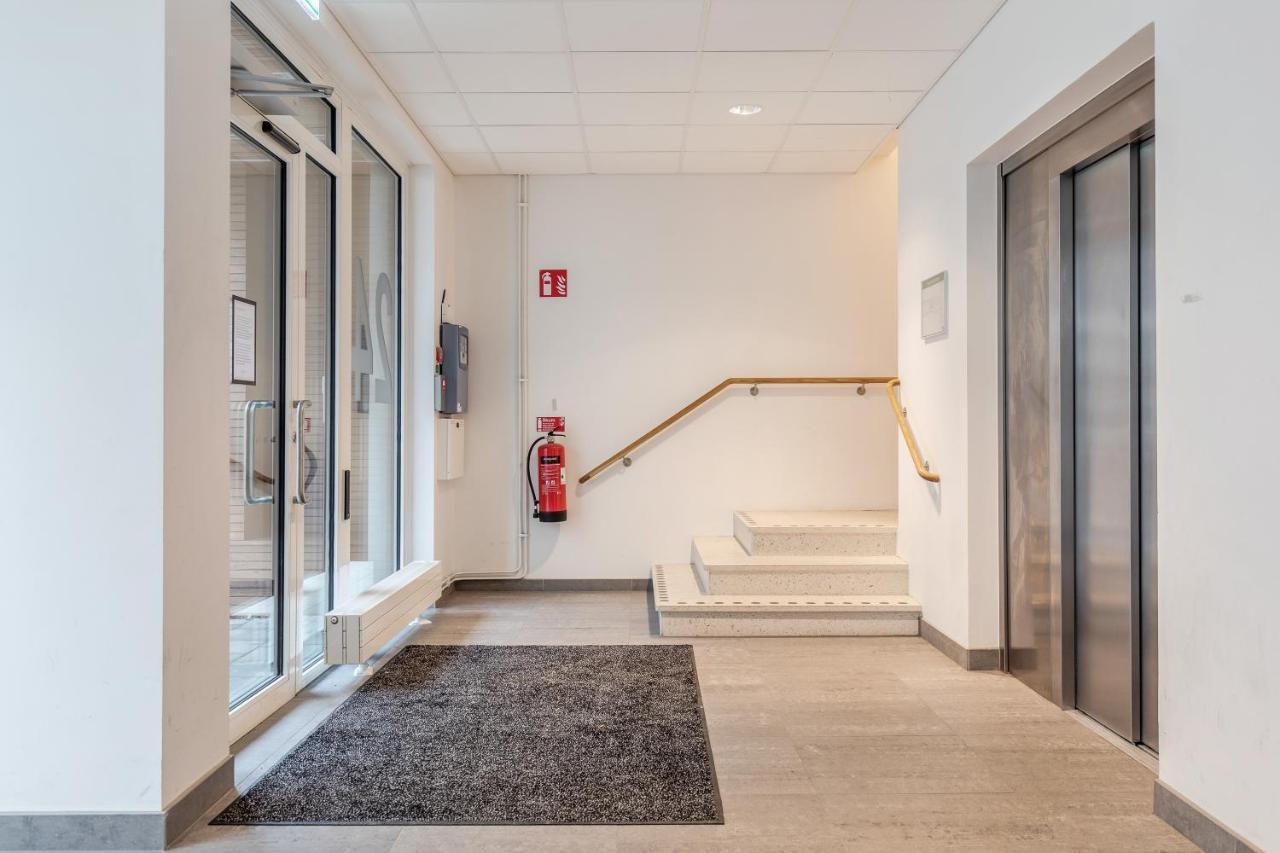 Apartments Malmoe Kültér fotó