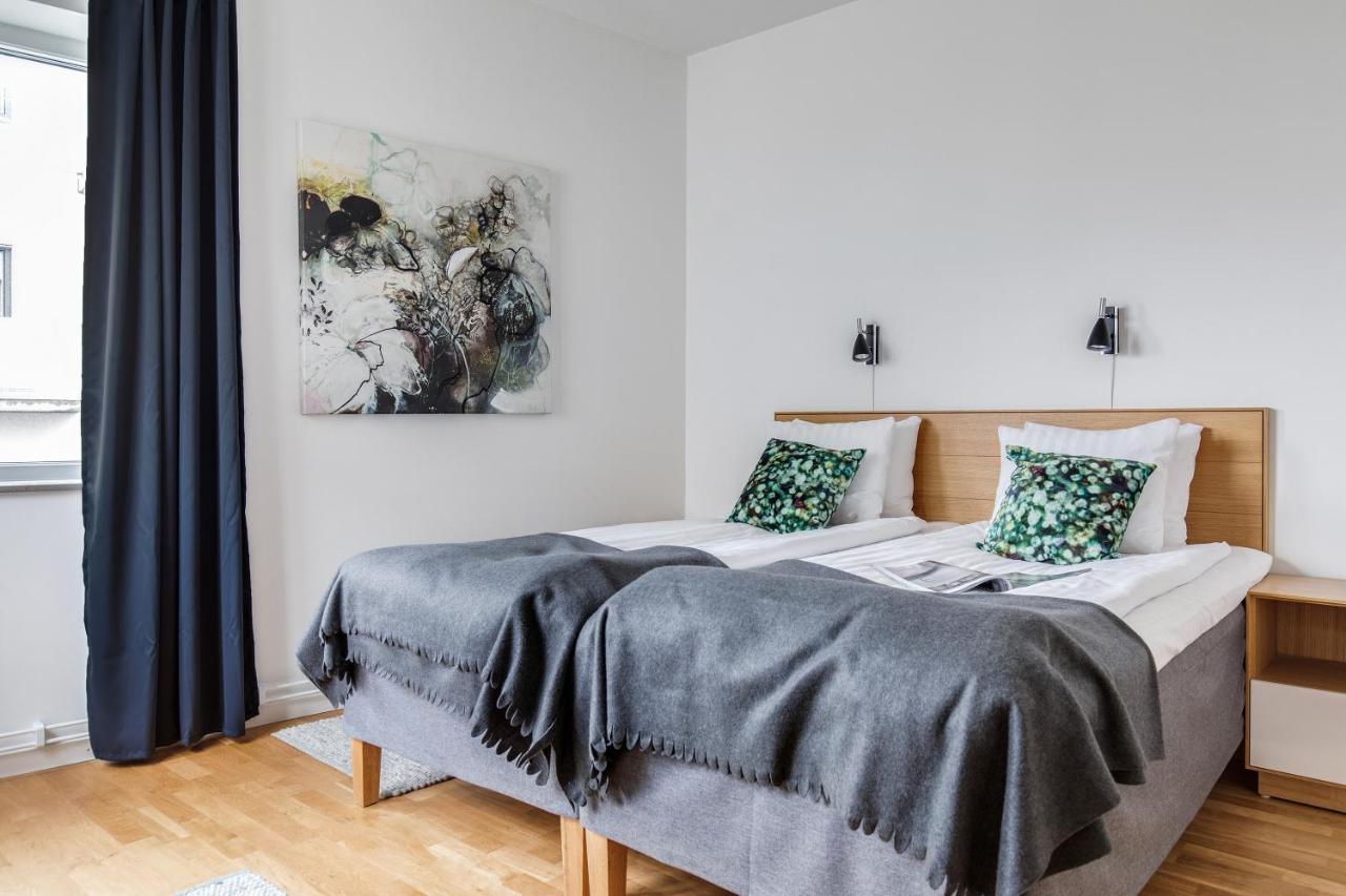 Apartments Malmoe Kültér fotó